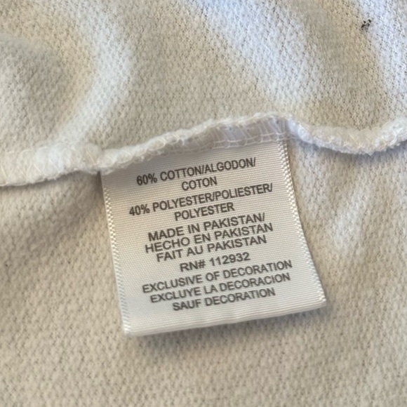 Beach Patrol lifeguard cropped hoodie - Picture 5 of 5